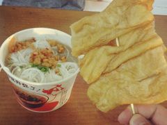 -户部巷小吃(中商徐东平价广场店)