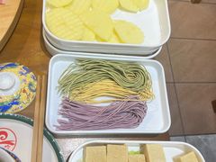 -津门老羊家·铜锅涮羊肉·烧烤(科技园店)