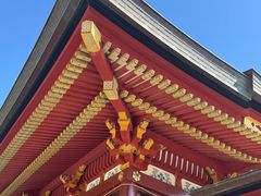 -鹤冈八幡宫