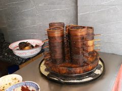 -曾笼笼牛肉饼