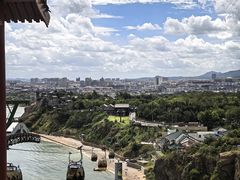 -蓬莱阁景区
