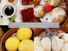 金沙红米肠-点都德(大茶楼店)