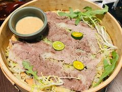 -万岛日本料理铁板烧(万泰国际店)