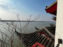 -采石矶景区