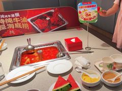 -海底捞大排档火锅(悦荟广场店)