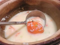 海鲜粥-金穗园·砂锅粥.醉鸡煲火锅(长寿路店)