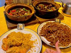 -天宝食坊·啫啫煲大排档(西华路店)