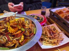 -庆峰龙虾烧烤(合肥一店)