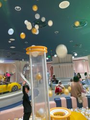 -奈尔宝家庭中心·亲子早教·派对餐厅(北京东坝万达店)