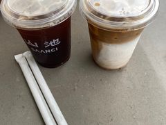 -SAANCI山池咖啡(海上世界文化艺术中心店)