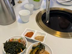 -韩时烤肉(枫蓝店)