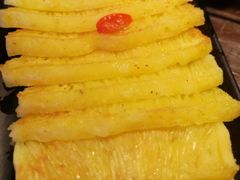 黄金鱼翅糕-江边城外烤全鱼(方庄时代购物中心店)