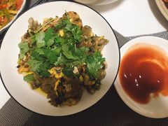 -老闽味沙茶面·姜母鸭(传承35年曾厝垵店)