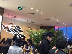 大堂-Sushi Love 创意寿司(丽影广场店)