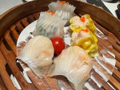 三色点心-新兴·金羊座·粤菜点心(乐峰店)