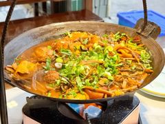 -独一道·邵伯龙虾土菜馆·烧烤(雨花西路店)