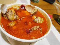 秘制花甲-何记花甲(海岸城旗舰店)