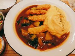 -池奈·咖喱蛋包饭(熙地港店)