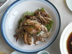 老佛爷养生鸡-惠丰堂饭庄·烤鸭·京味菜(西北旺·唐家岭店)