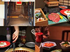 -山川小町·极番烧肉(新地假日广场店)