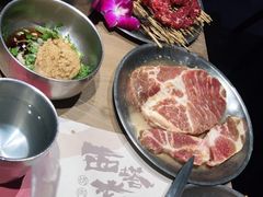 -西塔老太太泥炉烤肉