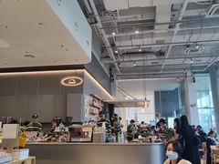 -SAANCI山池咖啡(海上世界文化艺术中心店)