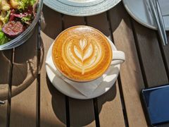 红丝绒拿铁-Willing·Coffee&Brunch&Dinner(万达店)