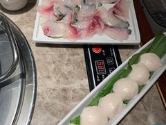 -淘米捞·米汤脆鲩鱼火锅(福田皇岗店)