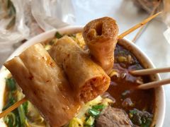 -小朱麻辣串(益民街店)
