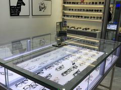 店内环境-ALPS阿尔卑斯眼镜(我格广场店)
