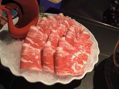 -额尔敦传统涮(公园西路店)