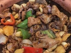 -天宝食坊·啫啫煲大排档(西华路店)