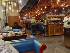 大堂-一品诚记烤肉(大连柏威年购物中心店)