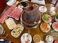 铜炉火锅-津门老羊家·铜锅涮羊肉·烧烤(科技园店)