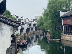 -嘉兴月河历史街区