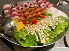 沙茶肥牛豆腐煲-留半山·香港食堂(啦啦宝都店)