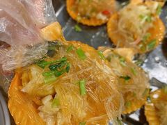 蒜蓉粉丝蒸扇贝-顺徕德·仙庙烧鸡(桂庙路店)