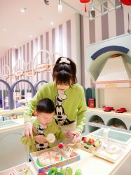 -奈尔宝·儿童乐园·亲子餐厅(鄞州万达店)
