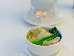 上汤鲜虾云吞面-广州酒家(昌岗地铁站店)