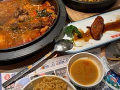 -韩香福脊骨汤锅(上杭路店)