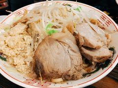 -拉面莊夢語＆中华料理八椿