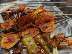 -尕胡才炕锅烤羊肉馆(八一路店)