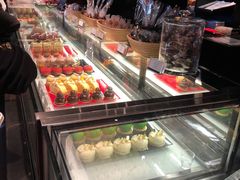 -Salon de The de Joel Robuchon(外滩18号店)