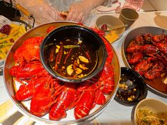 -巴厘龙虾·榜首油焖大虾(音乐学院·沿江酒馆店)