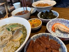 -蟹黄鱼·海派深夜面馆(江湾里店)