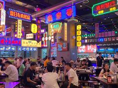 大堂-王庄阿咪海鲜大排档(象园店)