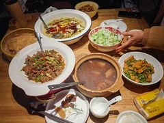 -禾田里·农村家常菜(乐从金河水岸店)