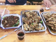 -清真海鲜大排档(原芥园道店)