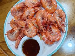 -坛南湾阿强农家乐.海鲜大排档老字号(福州地标美食店)