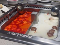 -海底捞火锅(北京路店)